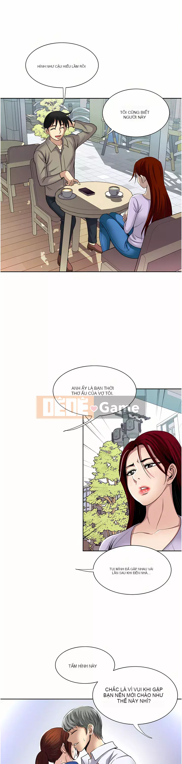 Chỉ một lần Chương 31-32