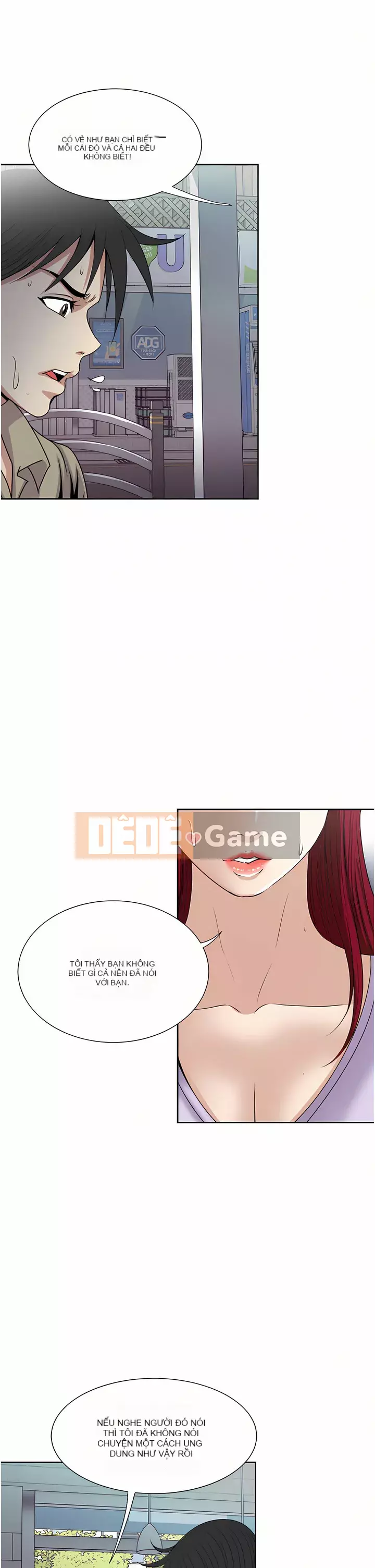 Chỉ một lần Chương 31-32