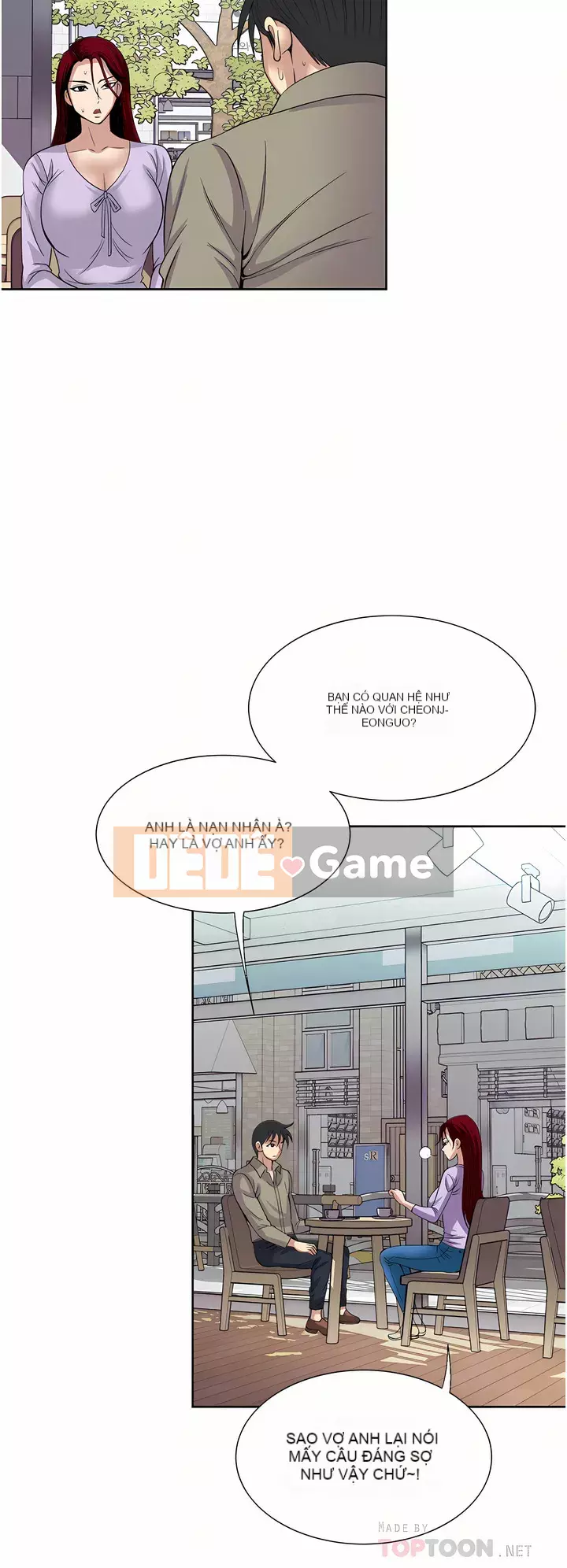 Chỉ một lần Chương 31-32