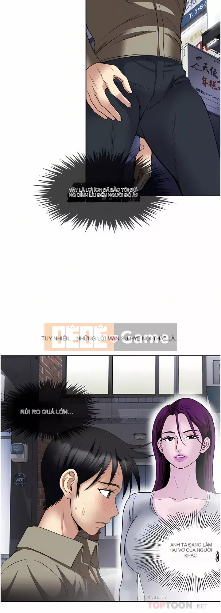 Chỉ một lần Chương 31-32