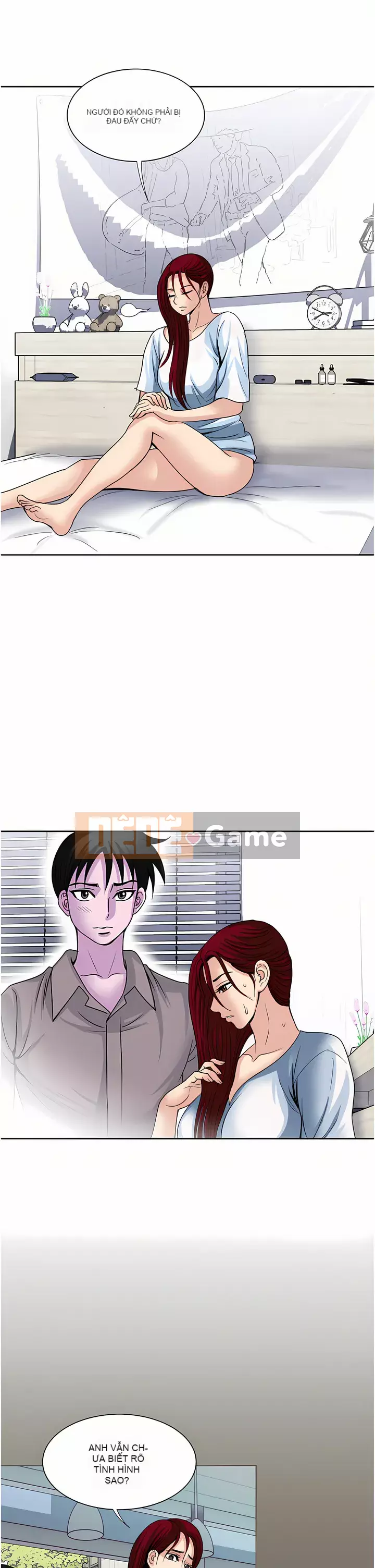 Chỉ một lần Chương 31-32