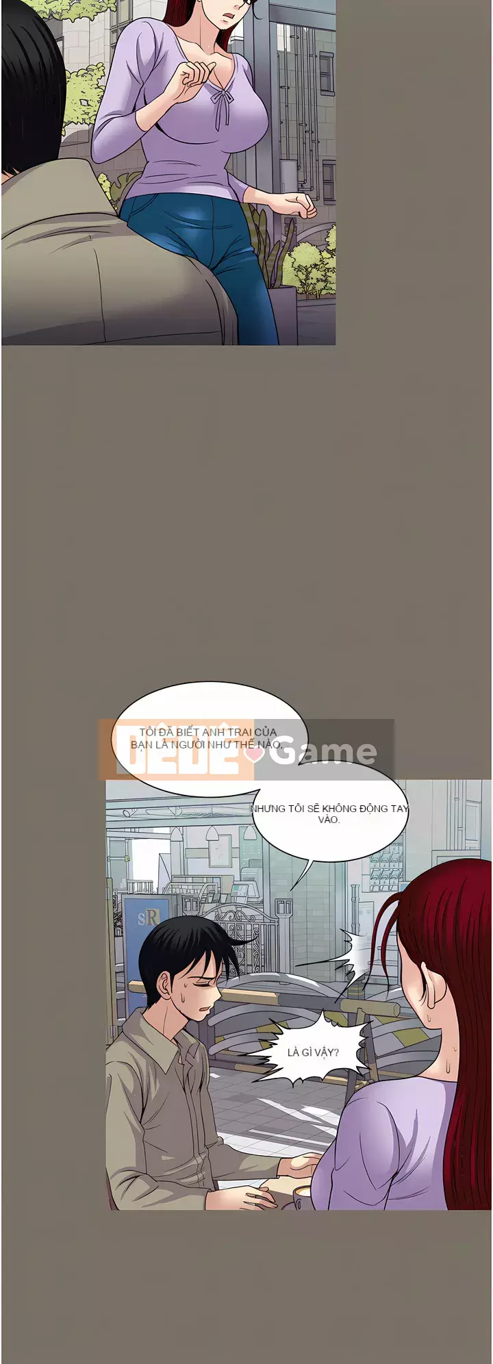 Chỉ một lần Chương 31-32