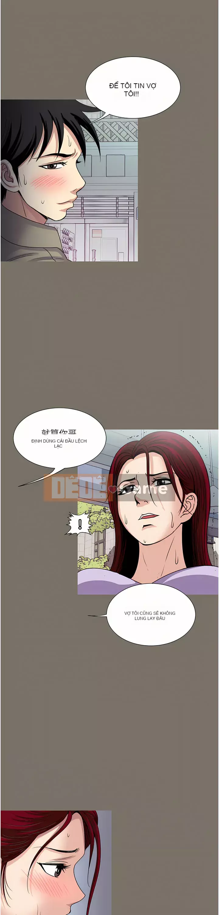 Chỉ một lần Chương 31-32