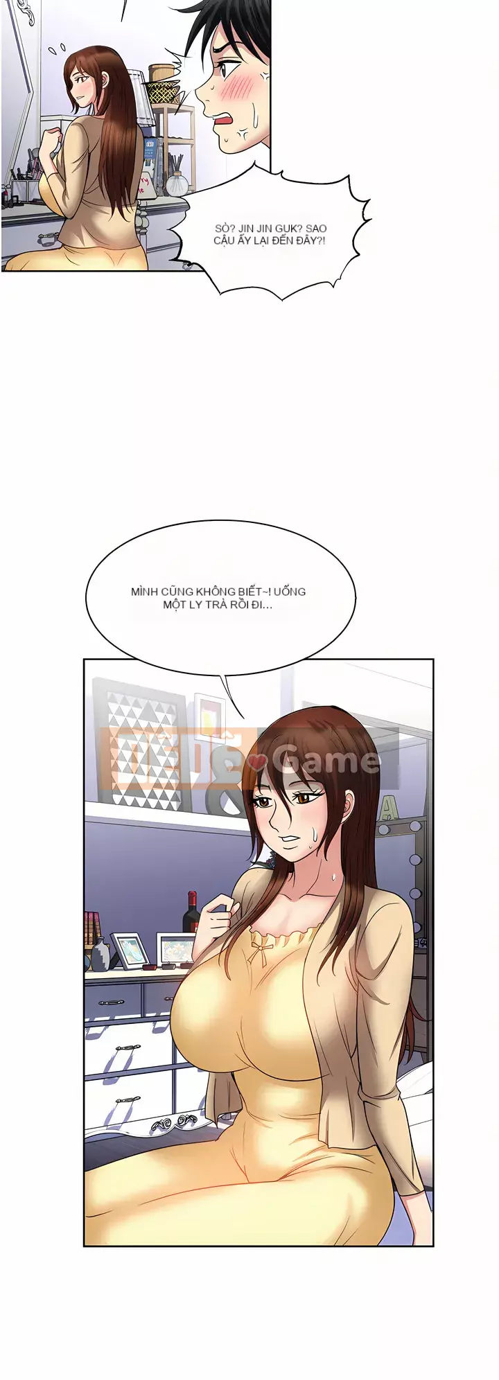 Chỉ một lần Chương 31-32