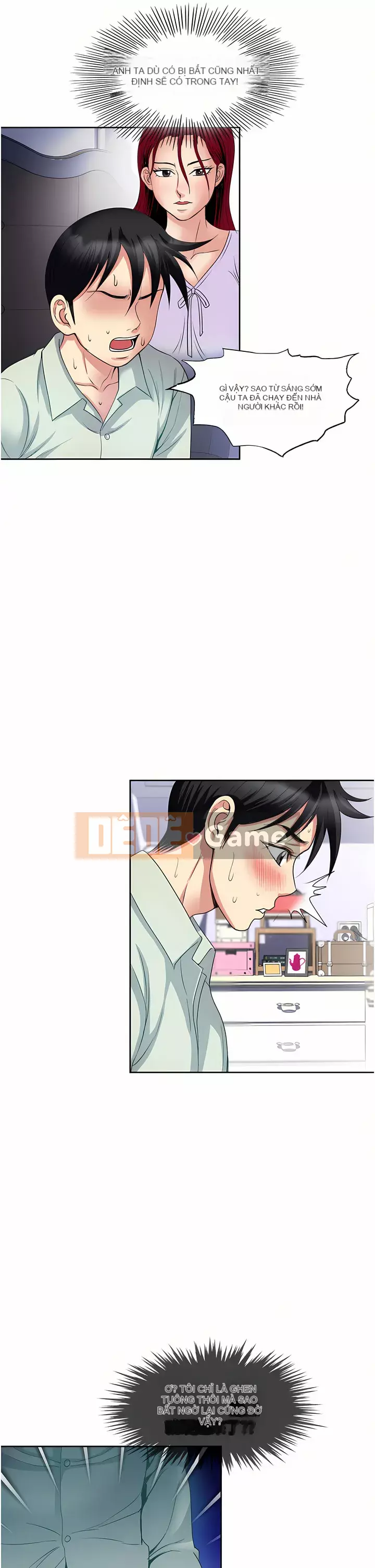 Chỉ một lần Chương 31-32