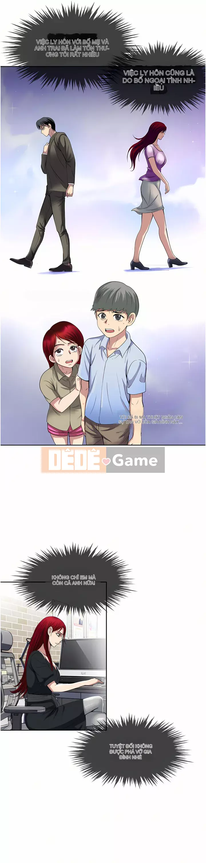 Chỉ một lần Chương 31-32