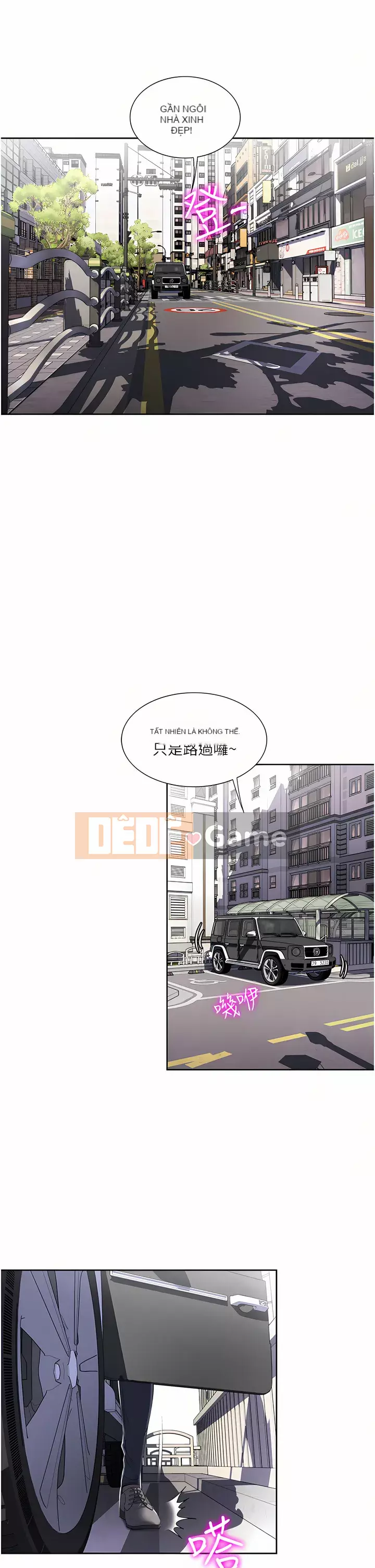 Chỉ một lần Chương 31-32