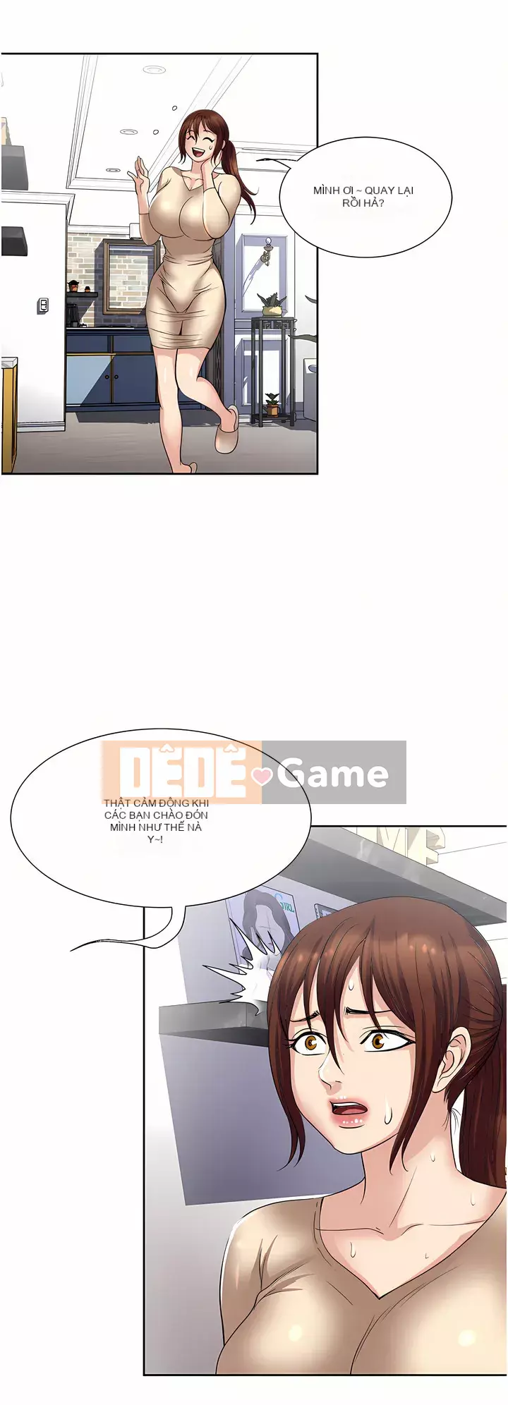 Chỉ một lần Chương 31-32