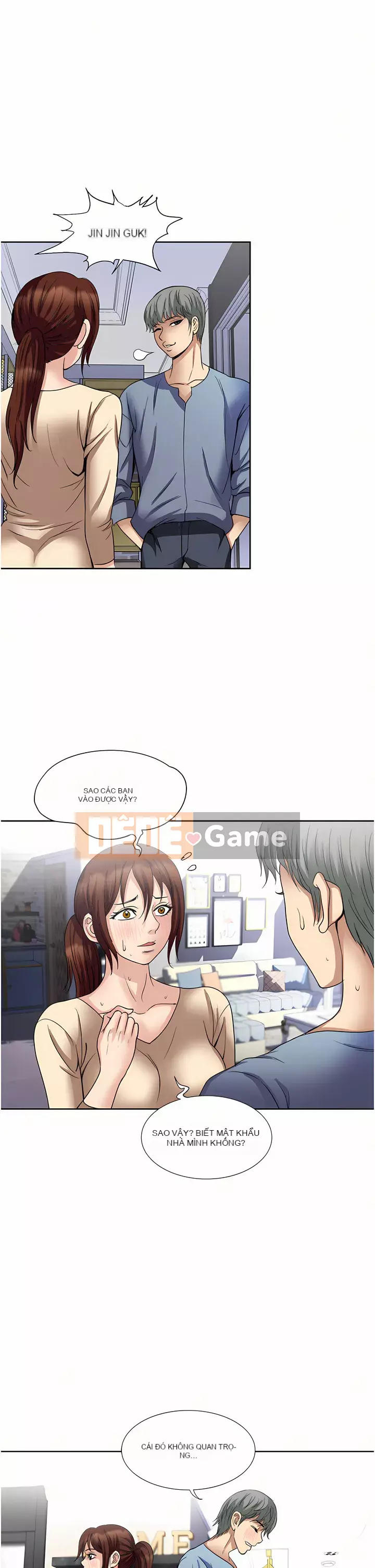 Chỉ một lần Chương 31-32