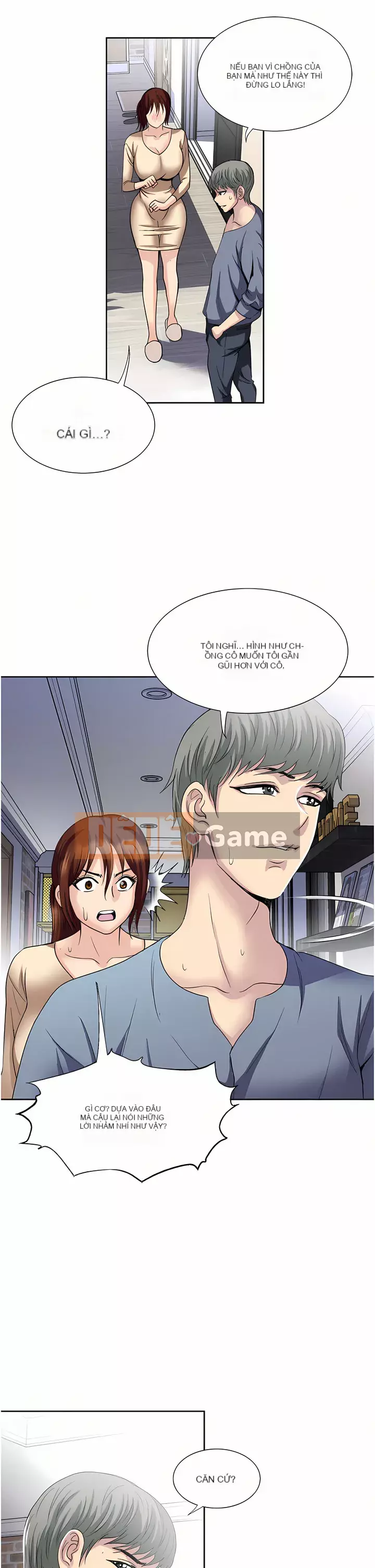 Chỉ một lần Chương 31-32