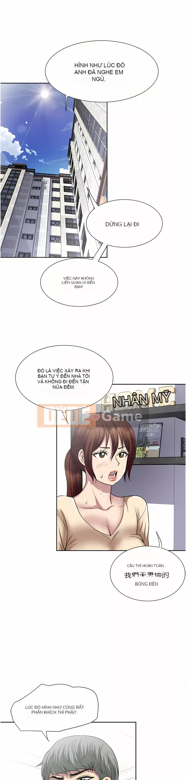 Chỉ một lần Chương 31-32