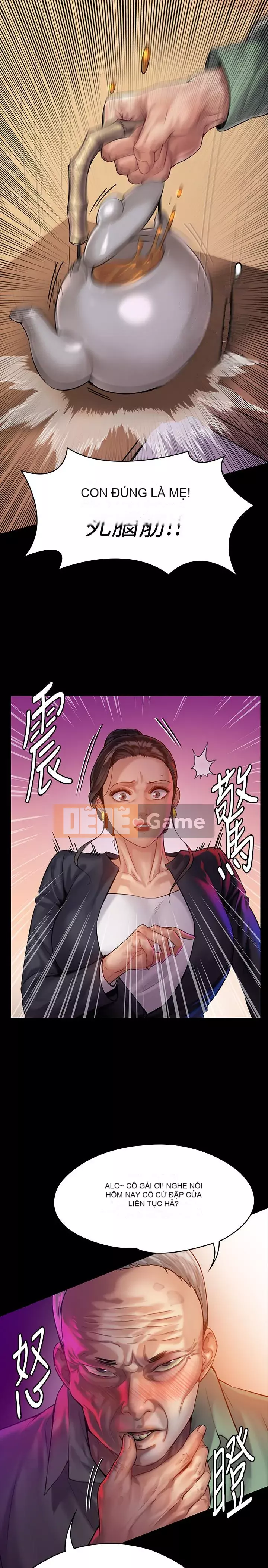 Con rối Chương 143-161