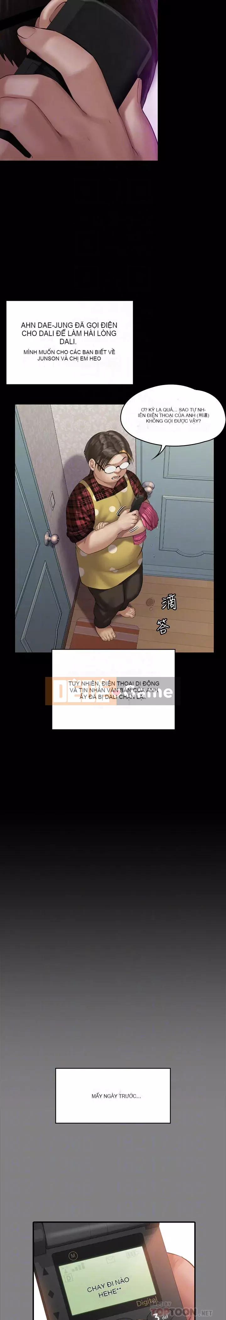 Con rối Chương 143-161