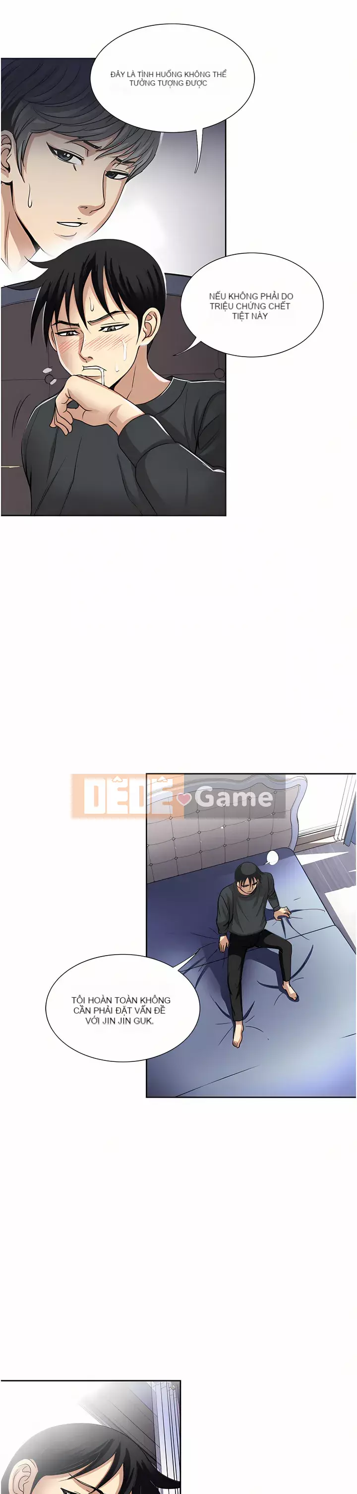 Chỉ một lần Chương 29-30