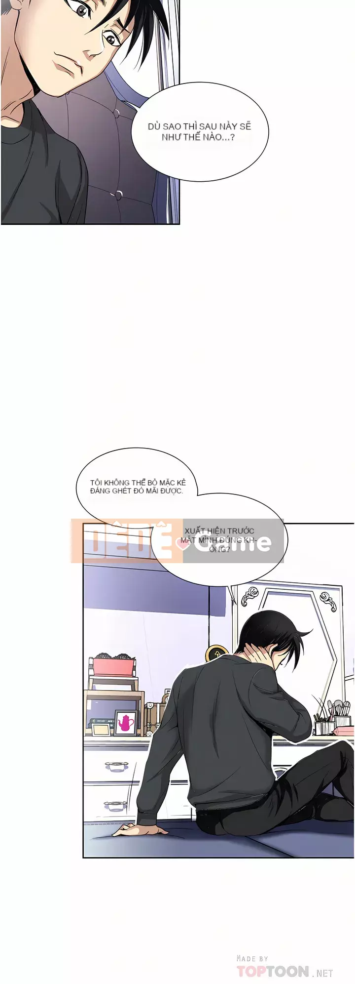 Chỉ một lần Chương 29-30