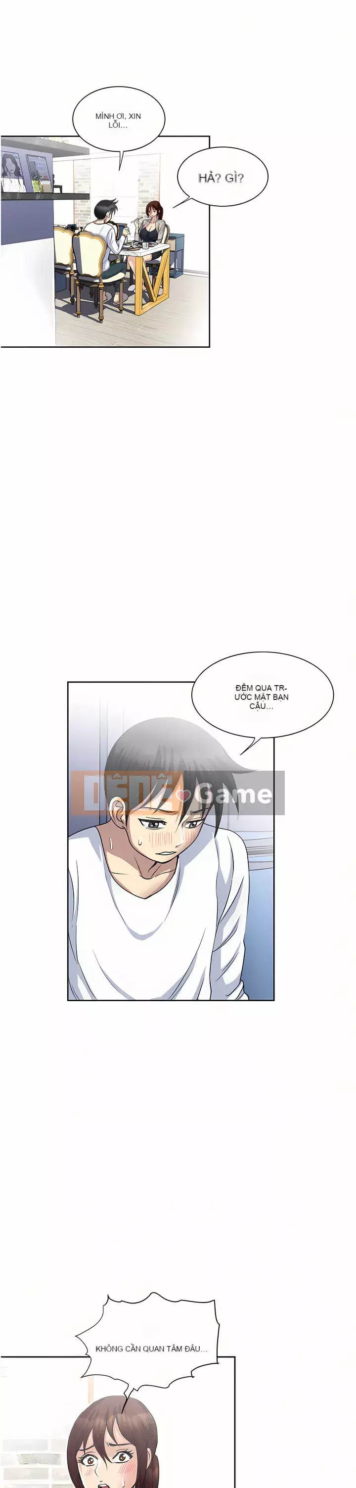 Chỉ một lần Chương 29-30