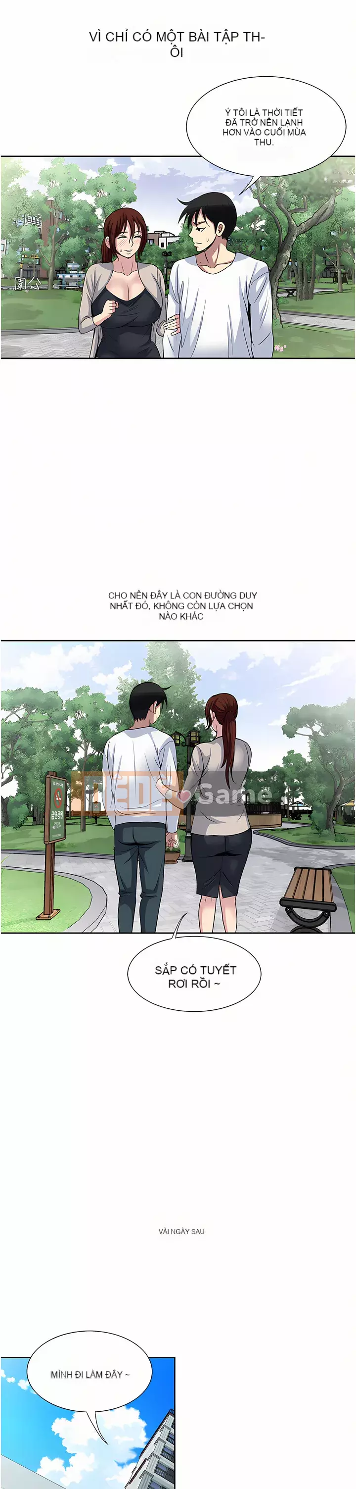 Chỉ một lần Chương 29-30