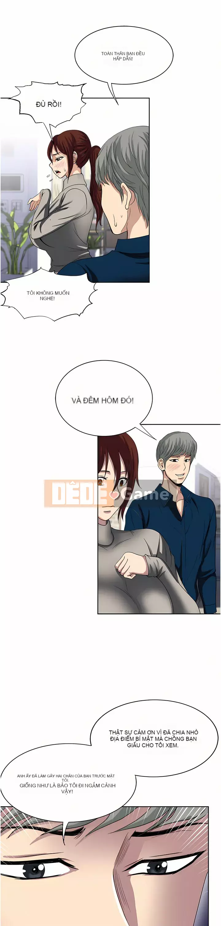 Chỉ một lần Chương 29-30