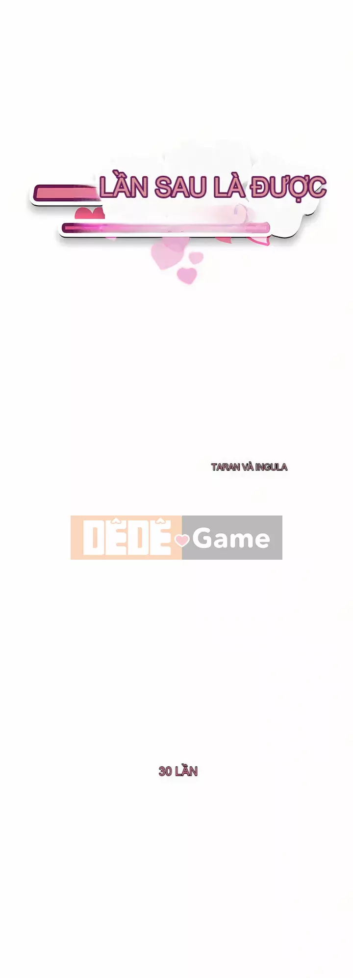 Chỉ một lần Chương 29-30