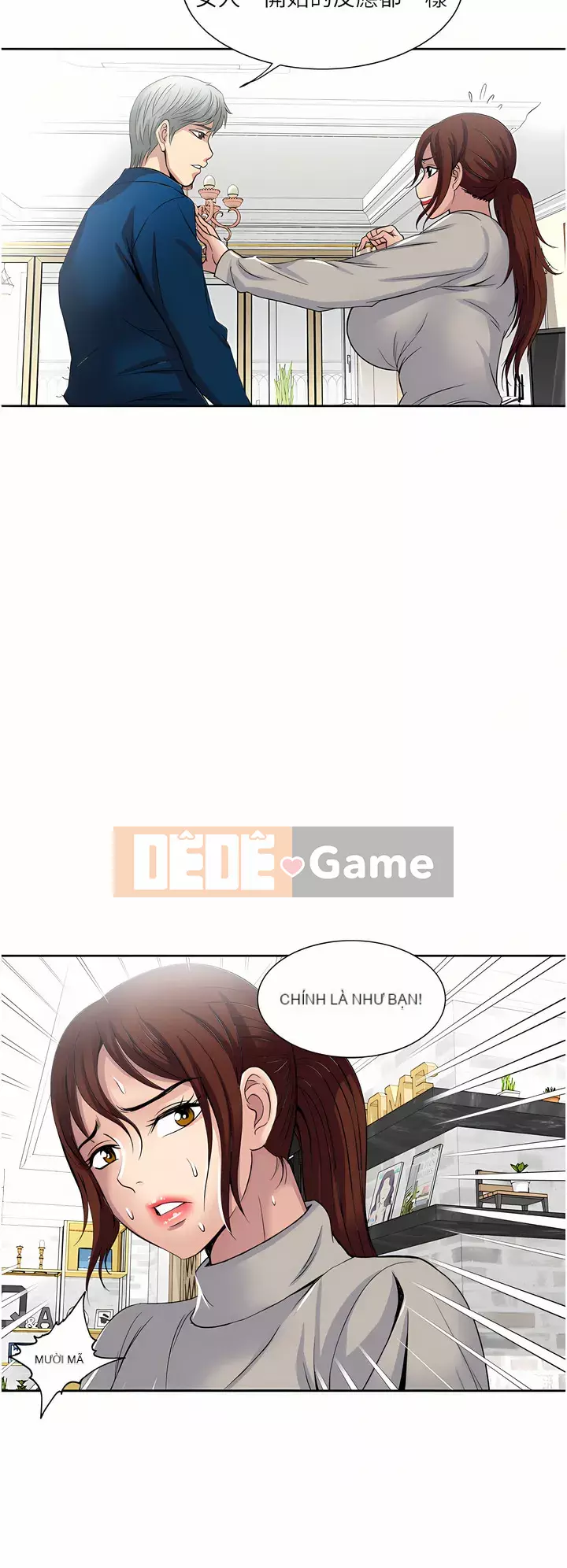 Chỉ một lần Chương 29-30