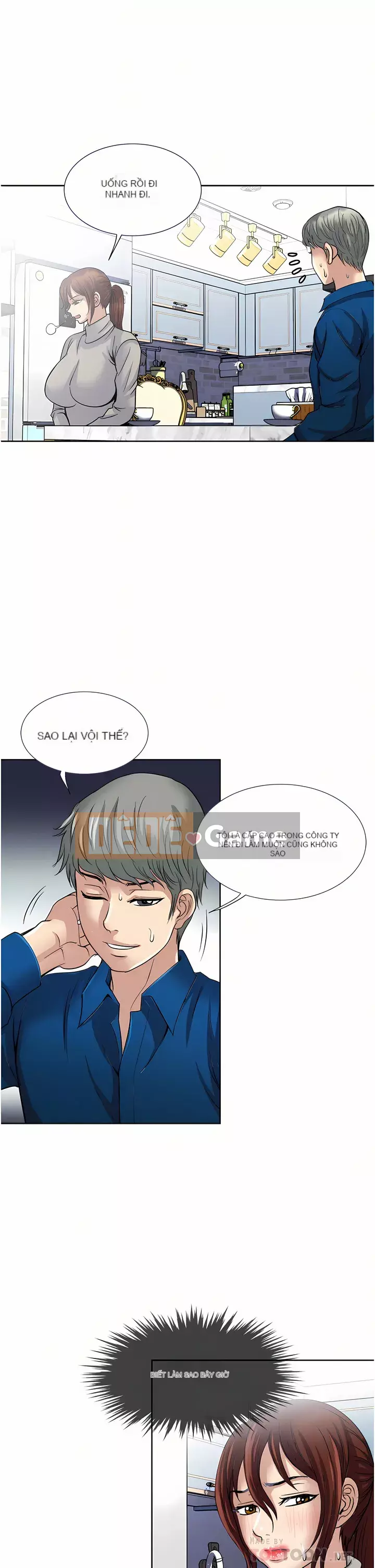 Chỉ một lần Chương 29-30