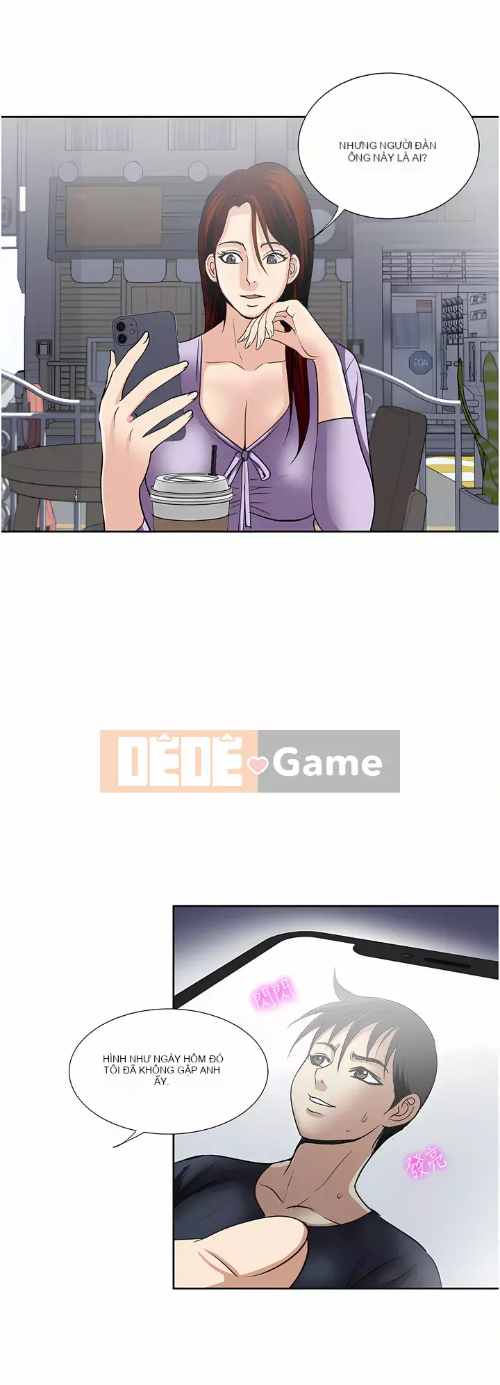 Chỉ một lần Chương 29-30