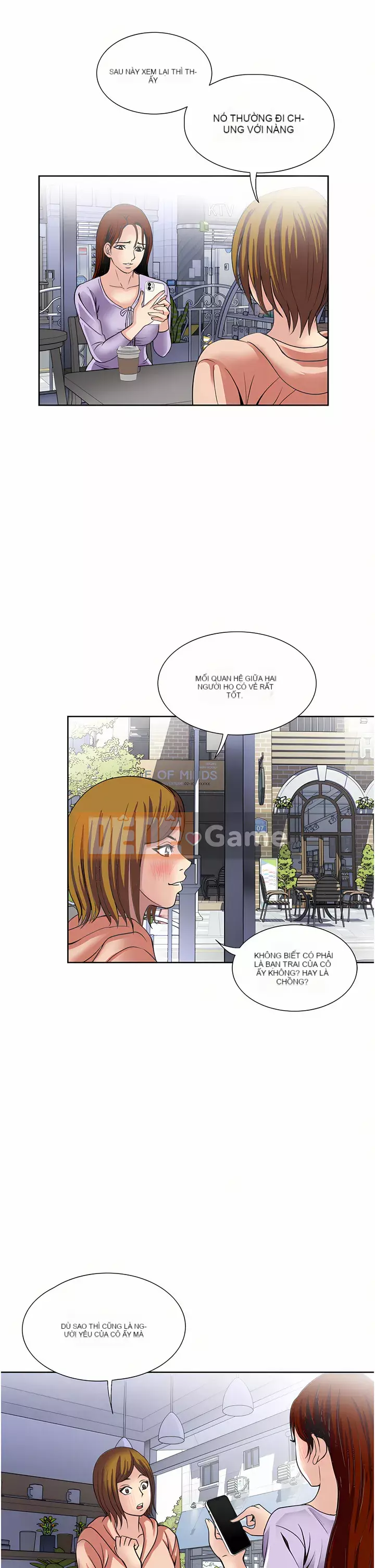 Chỉ một lần Chương 29-30