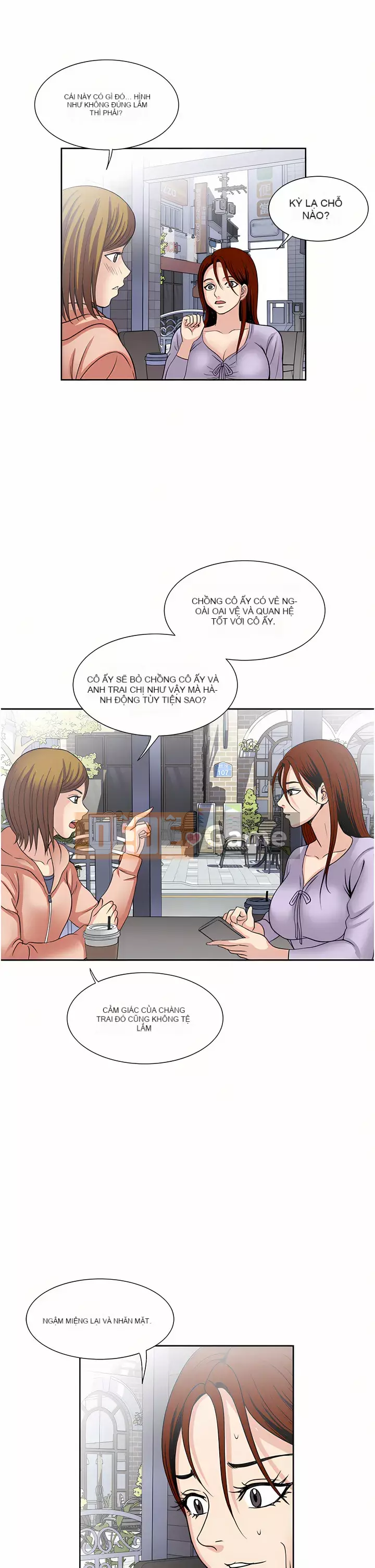 Chỉ một lần Chương 29-30