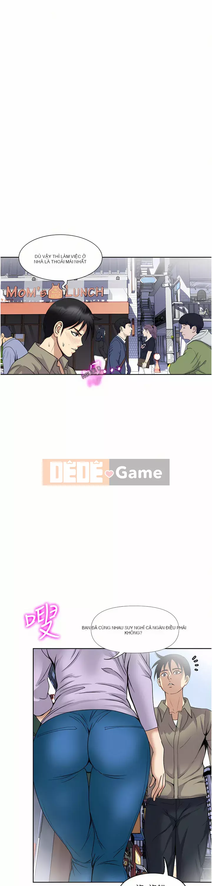 Chỉ một lần Chương 29-30