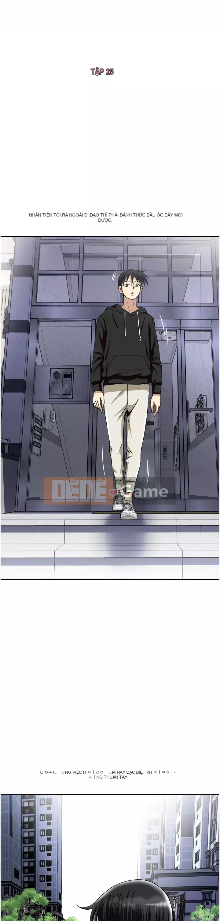 Chỉ một lần Chương 25-26