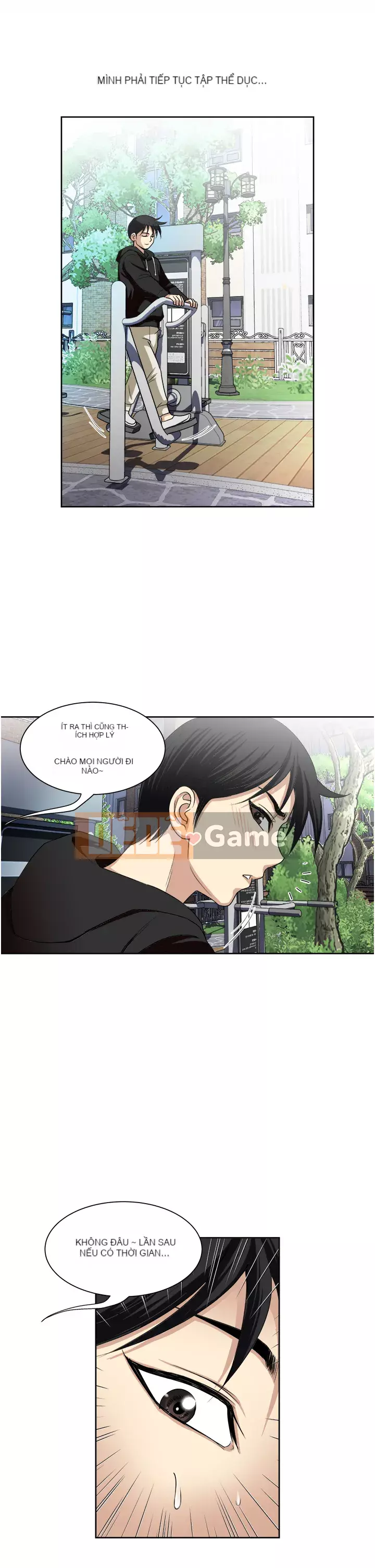 Chỉ một lần Chương 25-26