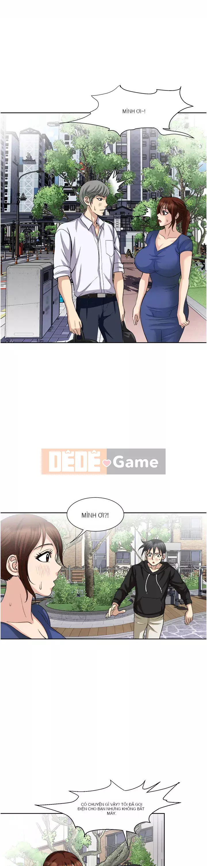 Chỉ một lần Chương 25-26