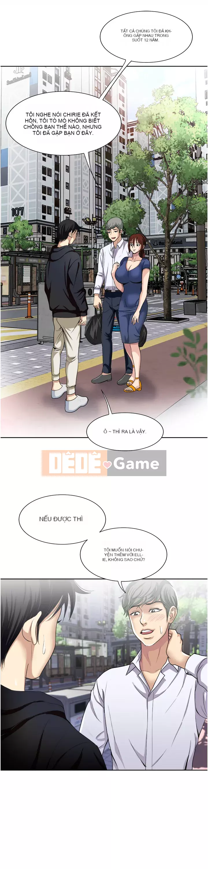 Chỉ một lần Chương 25-26