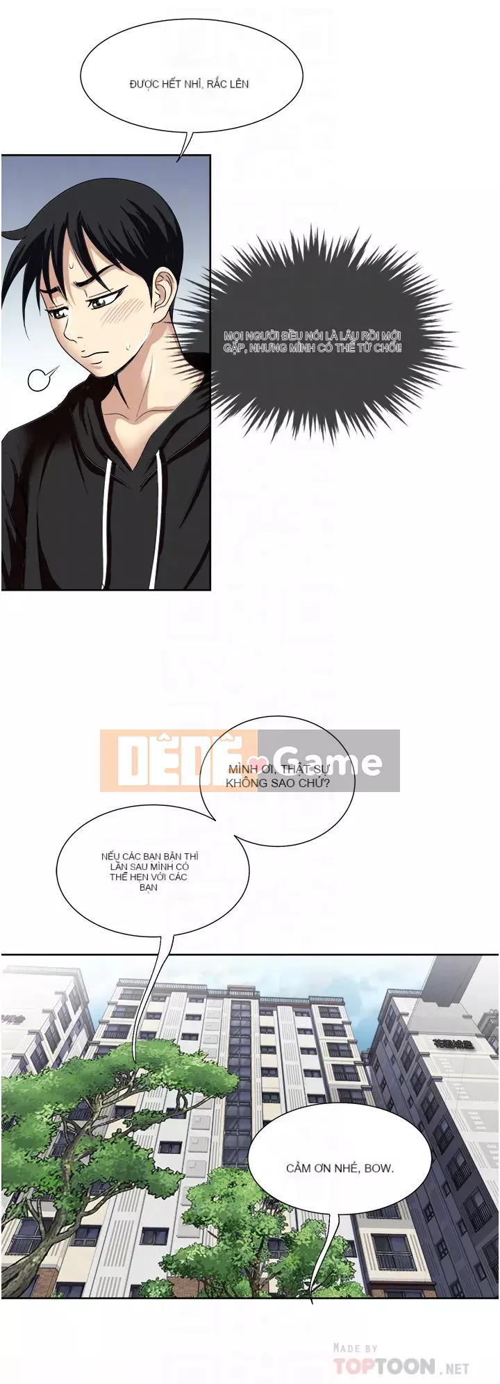 Chỉ một lần Chương 25-26