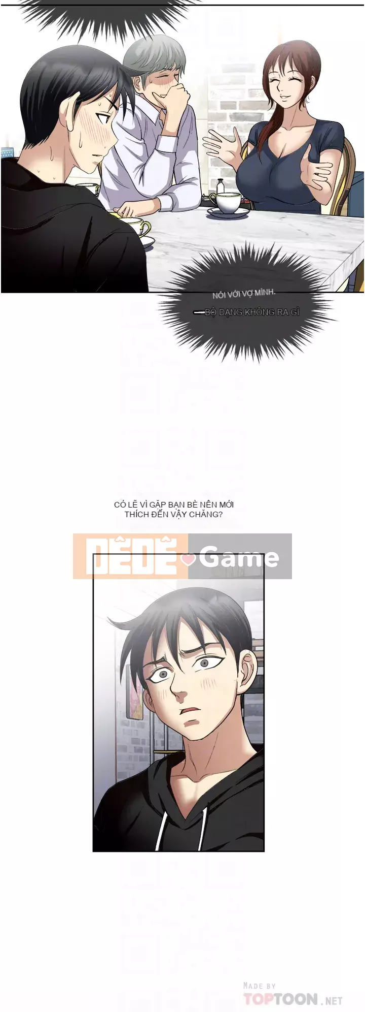 Chỉ một lần Chương 25-26