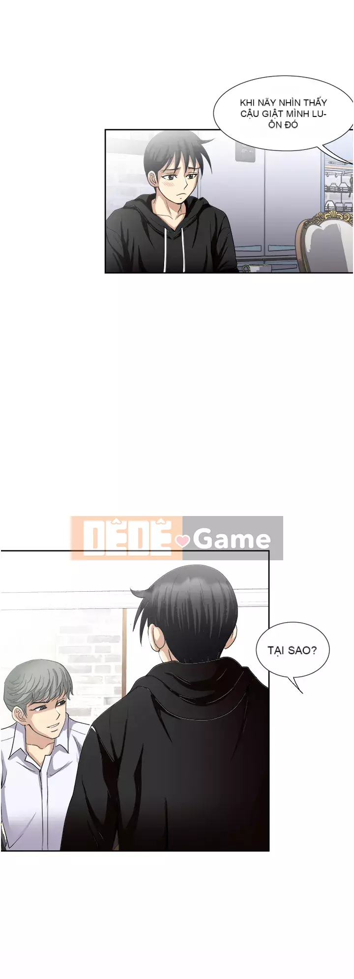 Chỉ một lần Chương 25-26