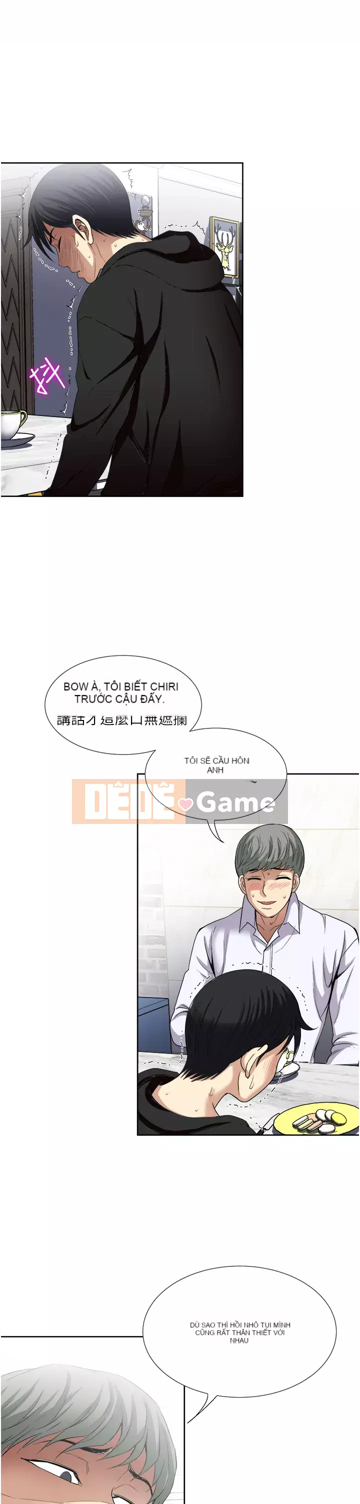 Chỉ một lần Chương 25-26