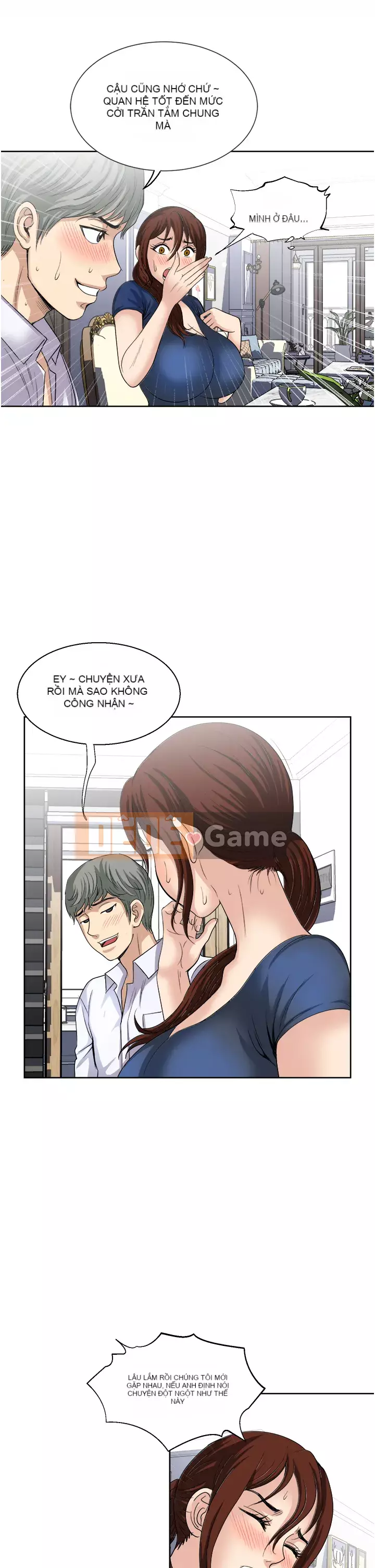 Chỉ một lần Chương 25-26