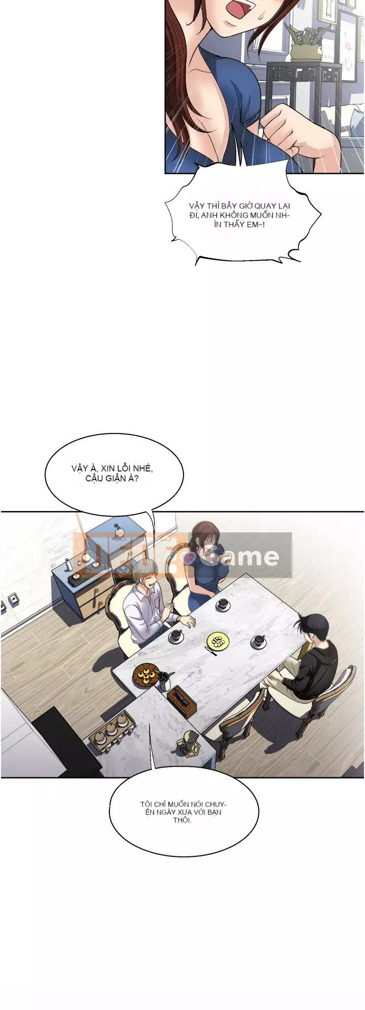 Chỉ một lần Chương 25-26