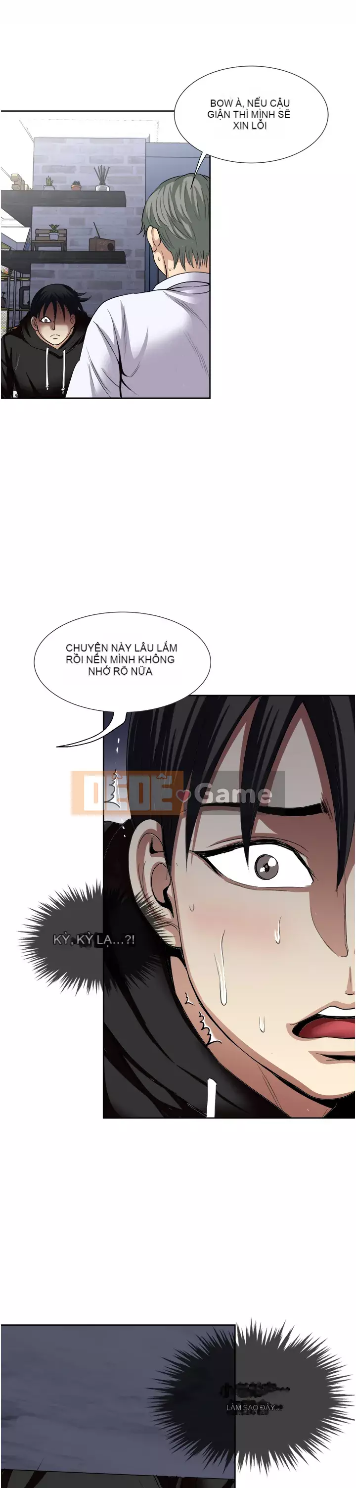 Chỉ một lần Chương 25-26