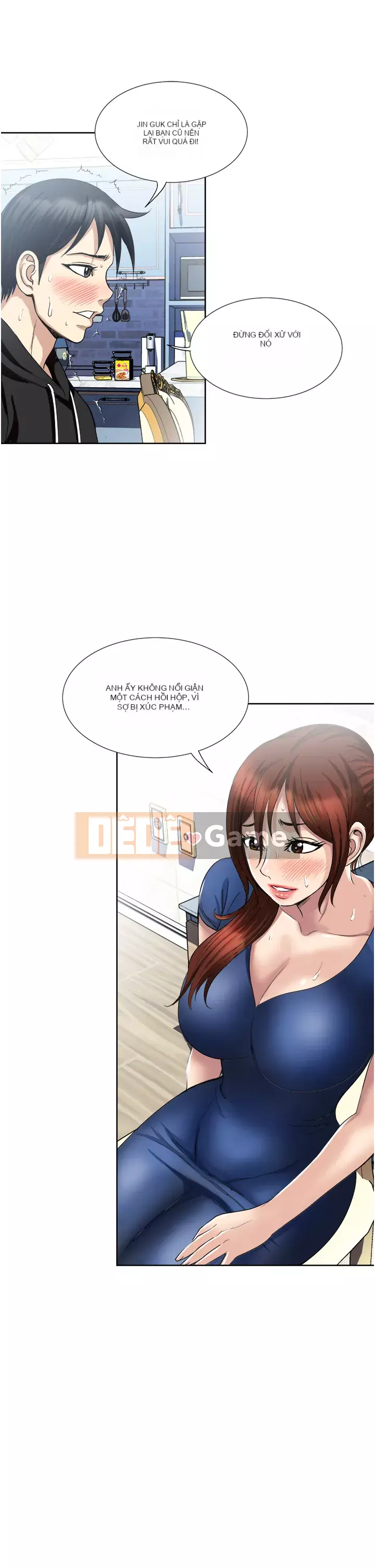 Chỉ một lần Chương 25-26