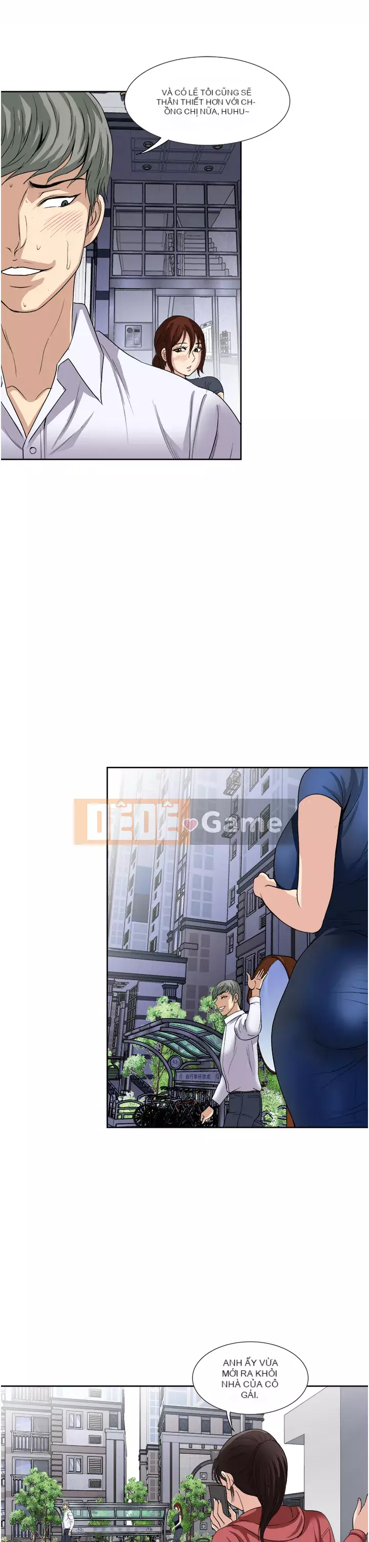 Chỉ một lần Chương 25-26