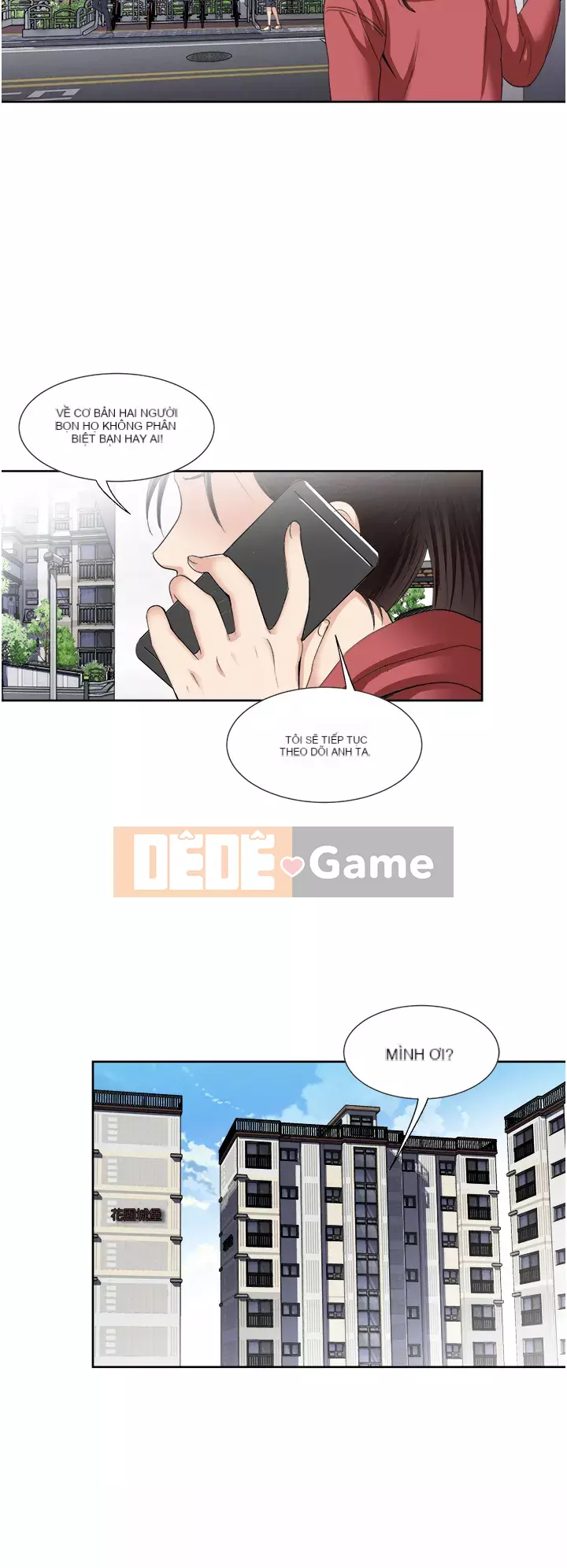 Chỉ một lần Chương 25-26