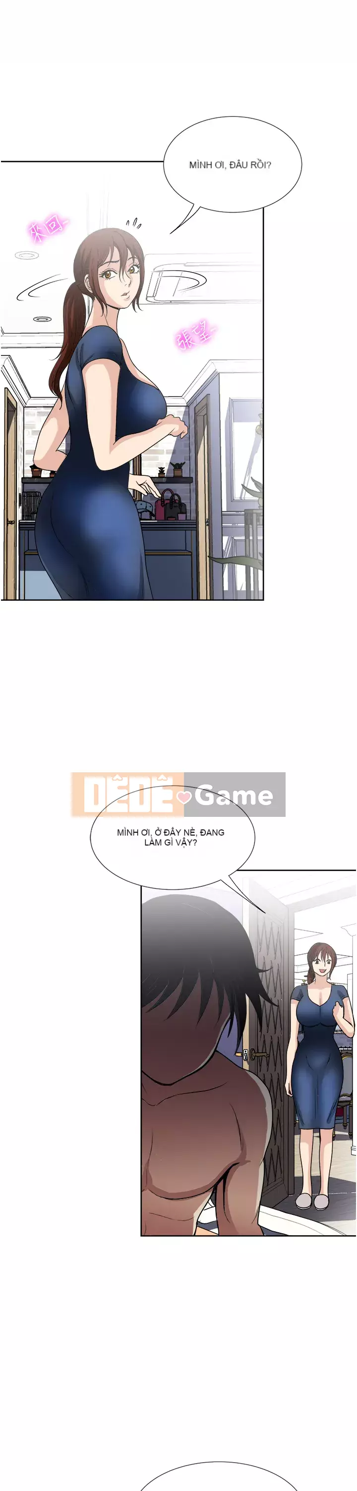 Chỉ một lần Chương 25-26