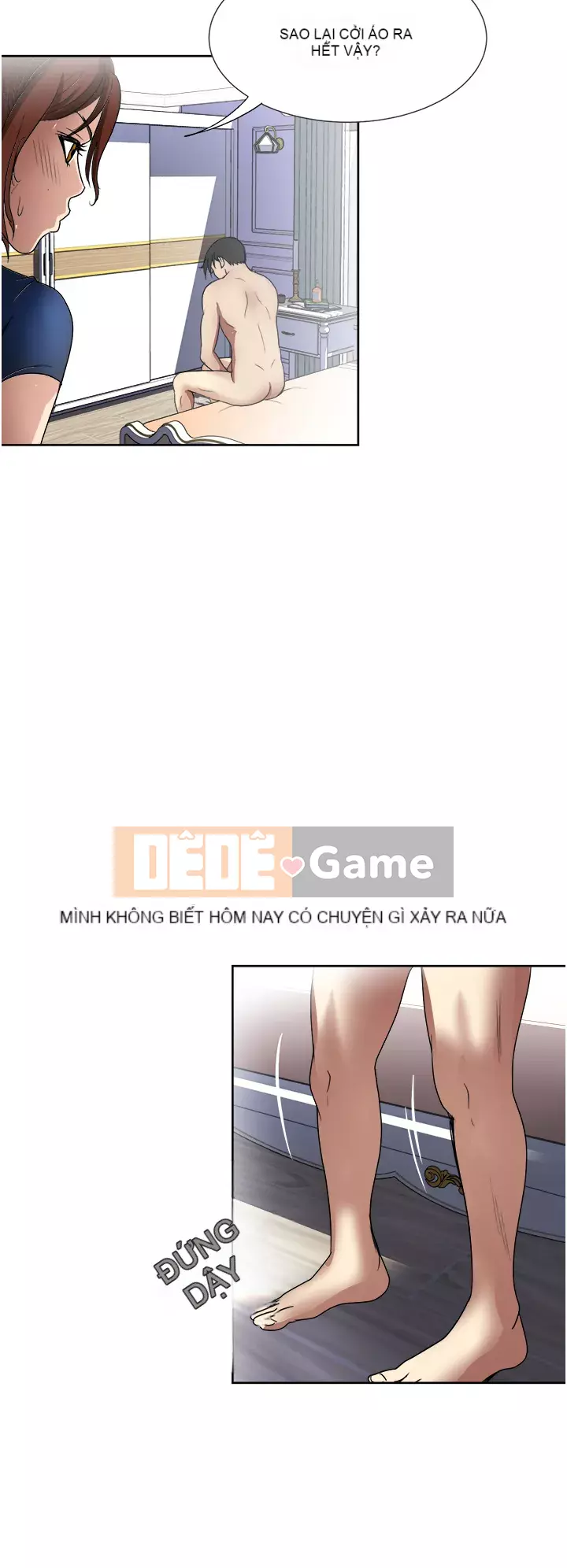 Chỉ một lần Chương 25-26