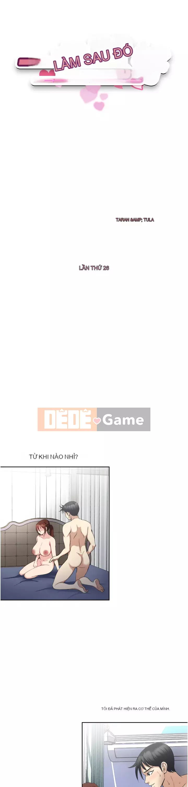 Chỉ một lần Chương 25-26