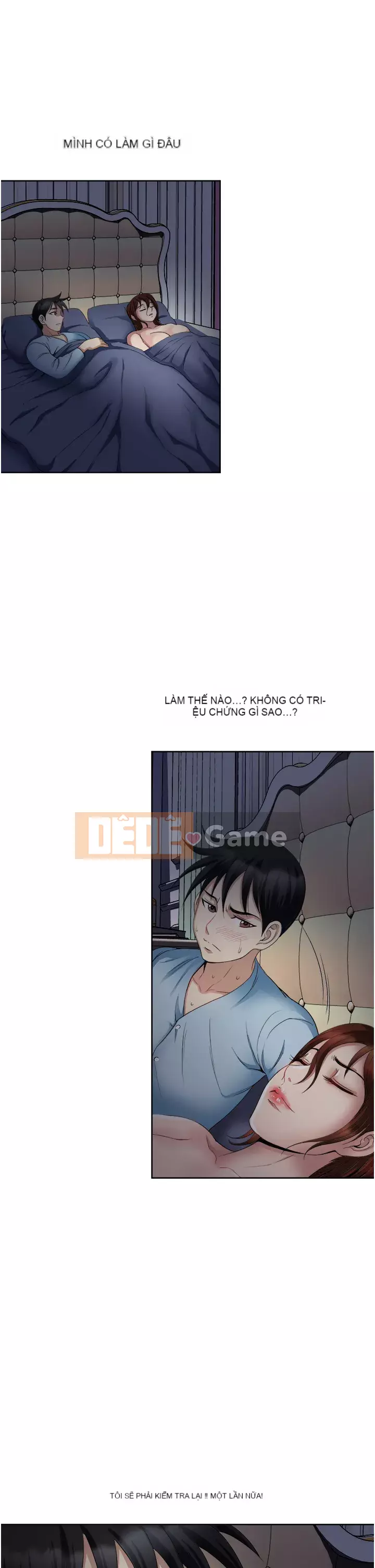 Chỉ một lần Chương 25-26