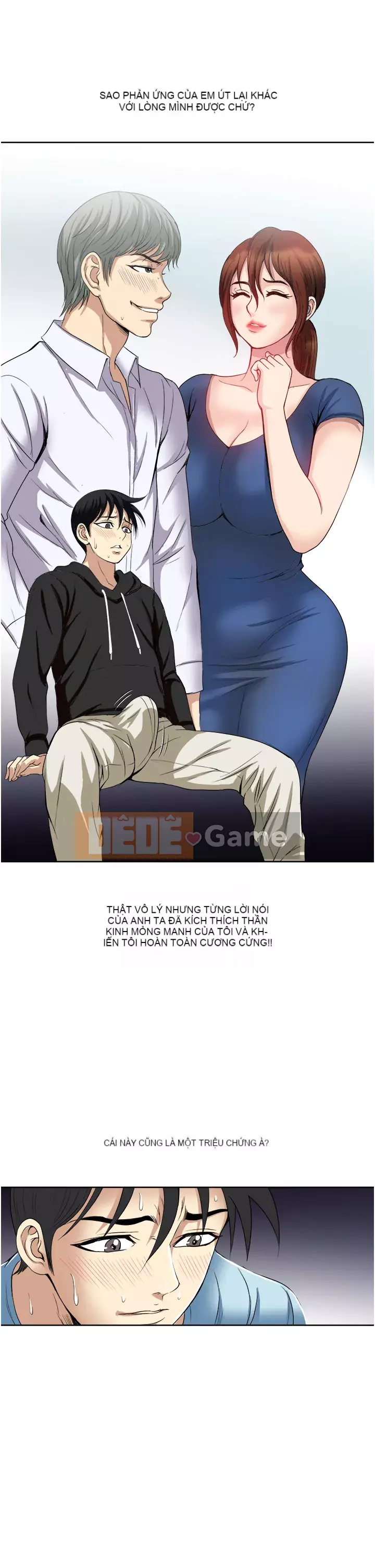 Chỉ một lần Chương 25-26