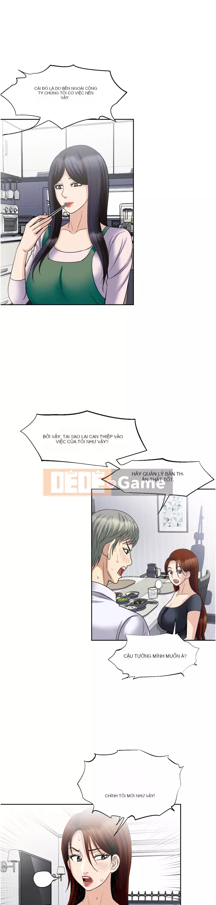 Chỉ một lần Chương 25-26