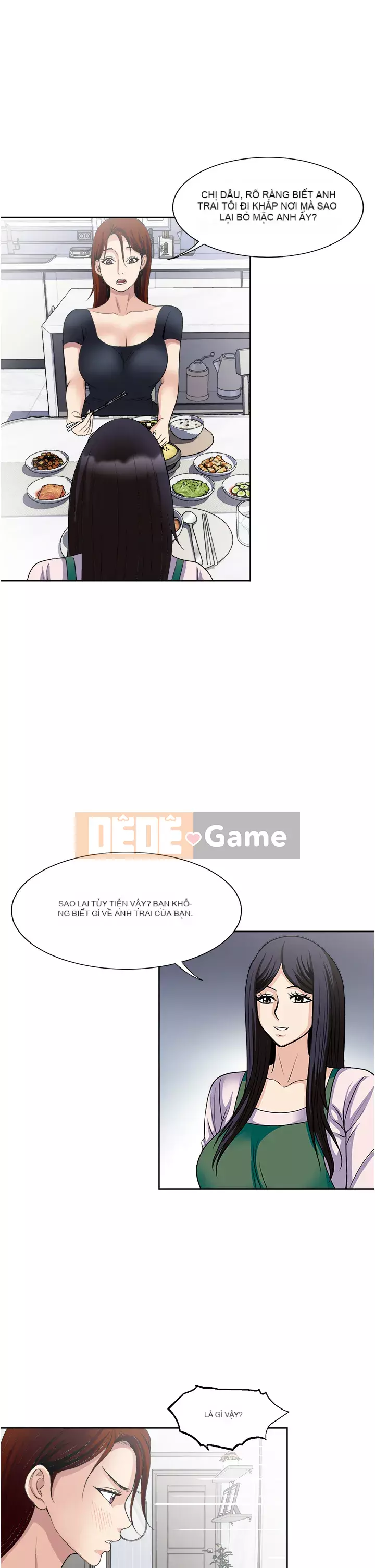 Chỉ một lần Chương 25-26